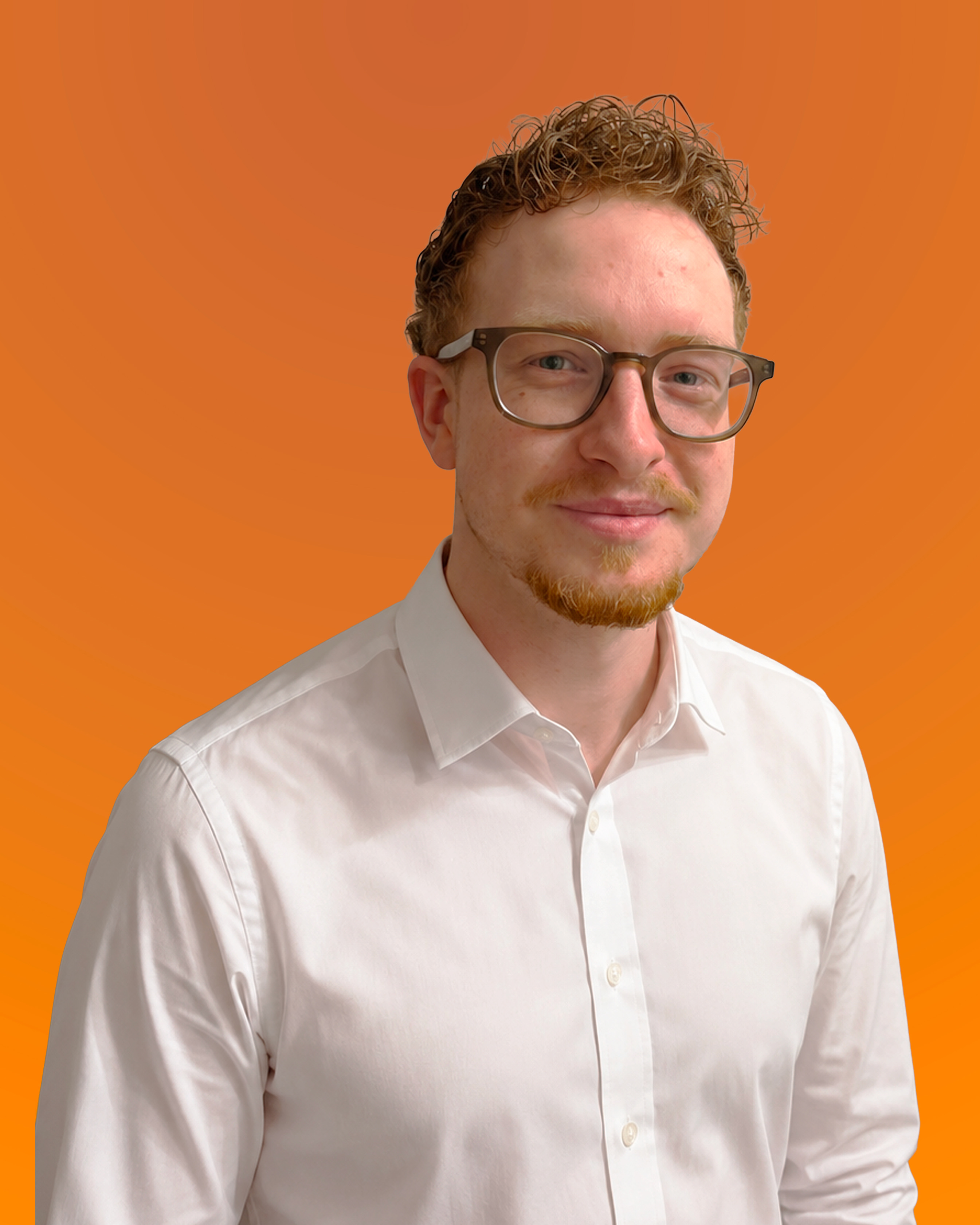 Porträt von Marius Kowalski